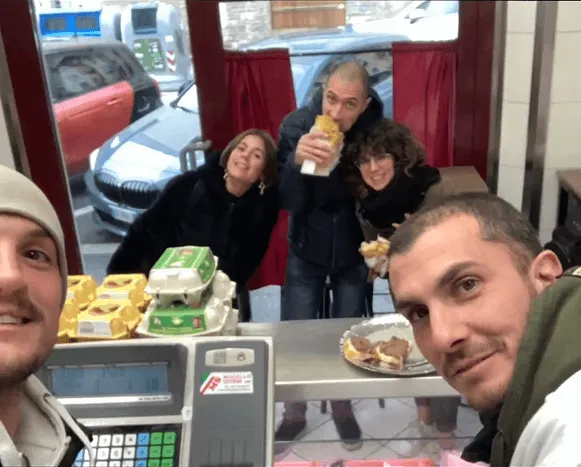 Pranzo macelleriadinifirenze